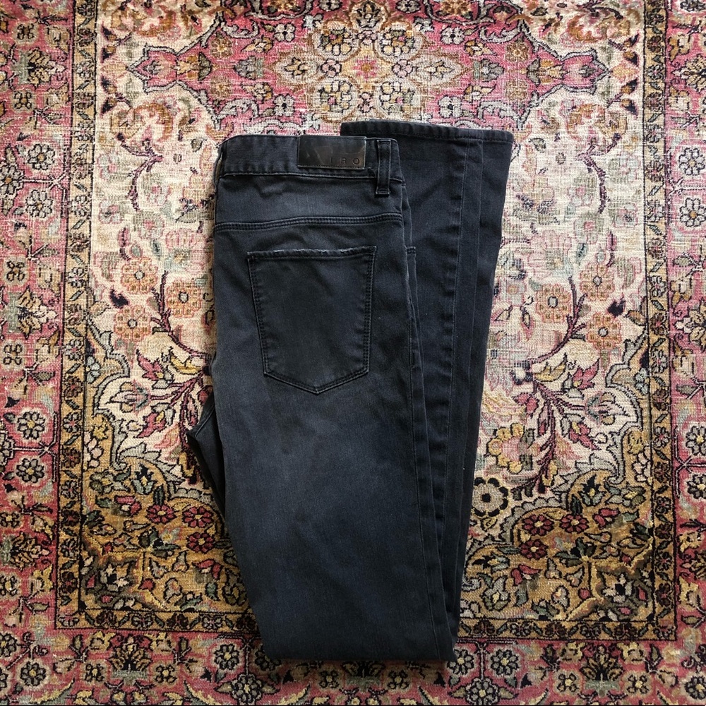 Iro Black Skinny Jeans style: Enzo